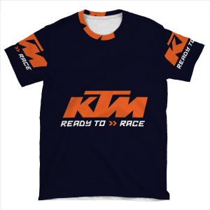 Ktm Redbull AOP T-shirt Tee