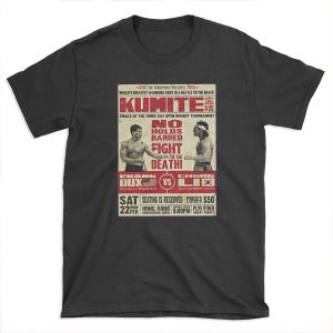 Kumite T-shirt Tee