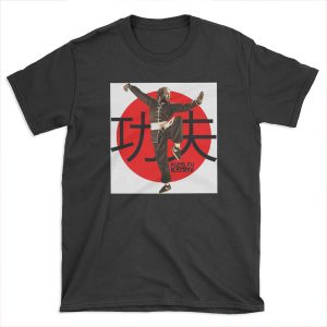 Kung Fu Kenny (Kendrick Lamar) T-shirt Tee