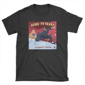 Kung Fu Kenny T-shirt Tee