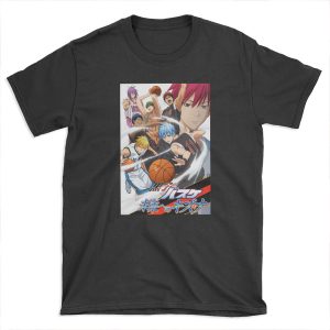 Kuroko No Basketball T-shirt Tee