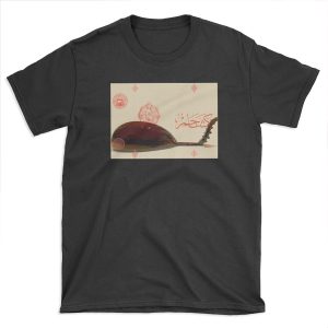 Kushajim: ArabLit Quarterly Spring 2021 (SONG) T-shirt Tee