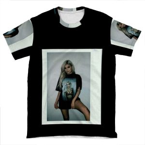 Kylie Jenner Polaroid 3.0 AOP T-shirt Tee