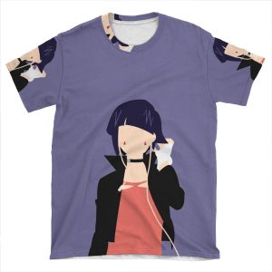 Kyoka Jiro - My Hero Academia AOP T-shirt Tee