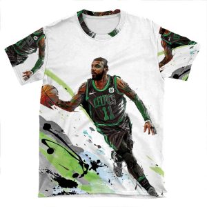 Kyrie Irving Basketball AOP T-shirt Tee
