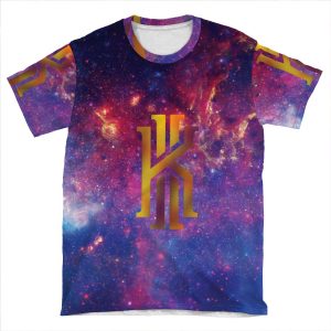 Kyrie Irving Logo AOP T-shirt Tee