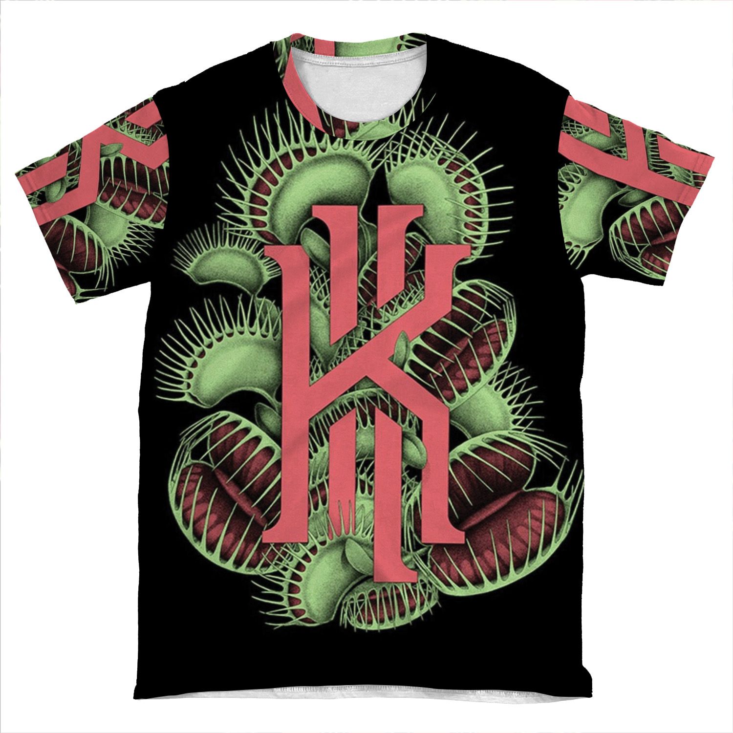 Kyrie Venus Fly Trap AOP T-shirt Tee