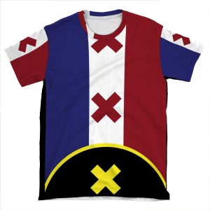 L'Manberg Dream Smp Flag AOP T-shirt Tee