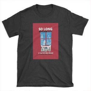 LA LA LAND SO LONG BOULDER CITY T-shirt Tee