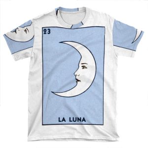 La Luna AOP T-shirt Tee