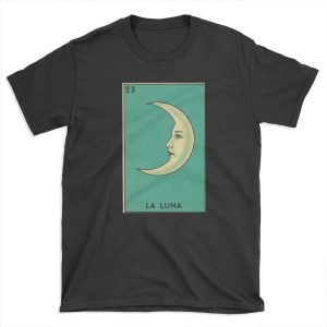 la luna tarot T-shirt Tee