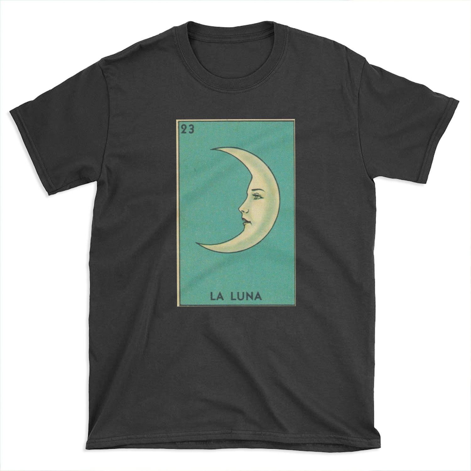 la luna tarot T-shirt Tee