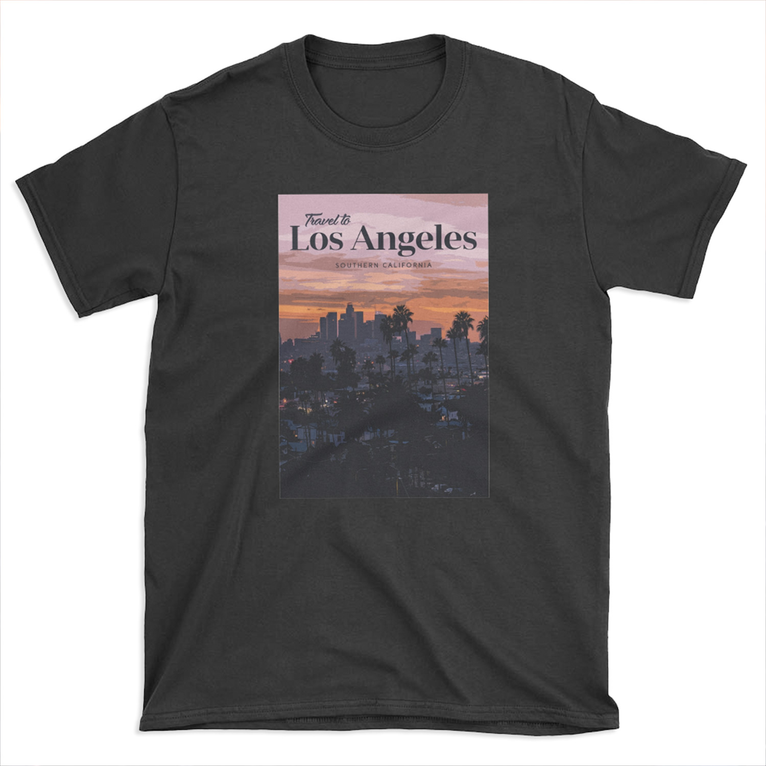 LA T-shirt Tee