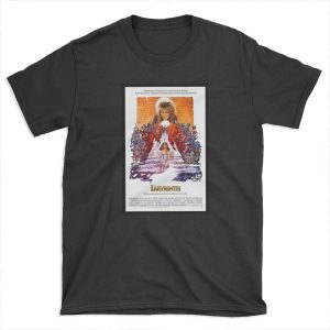 LABYRINTH T-shirt Tee