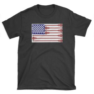 Lacrosse AmericasGame T-shirt Tee