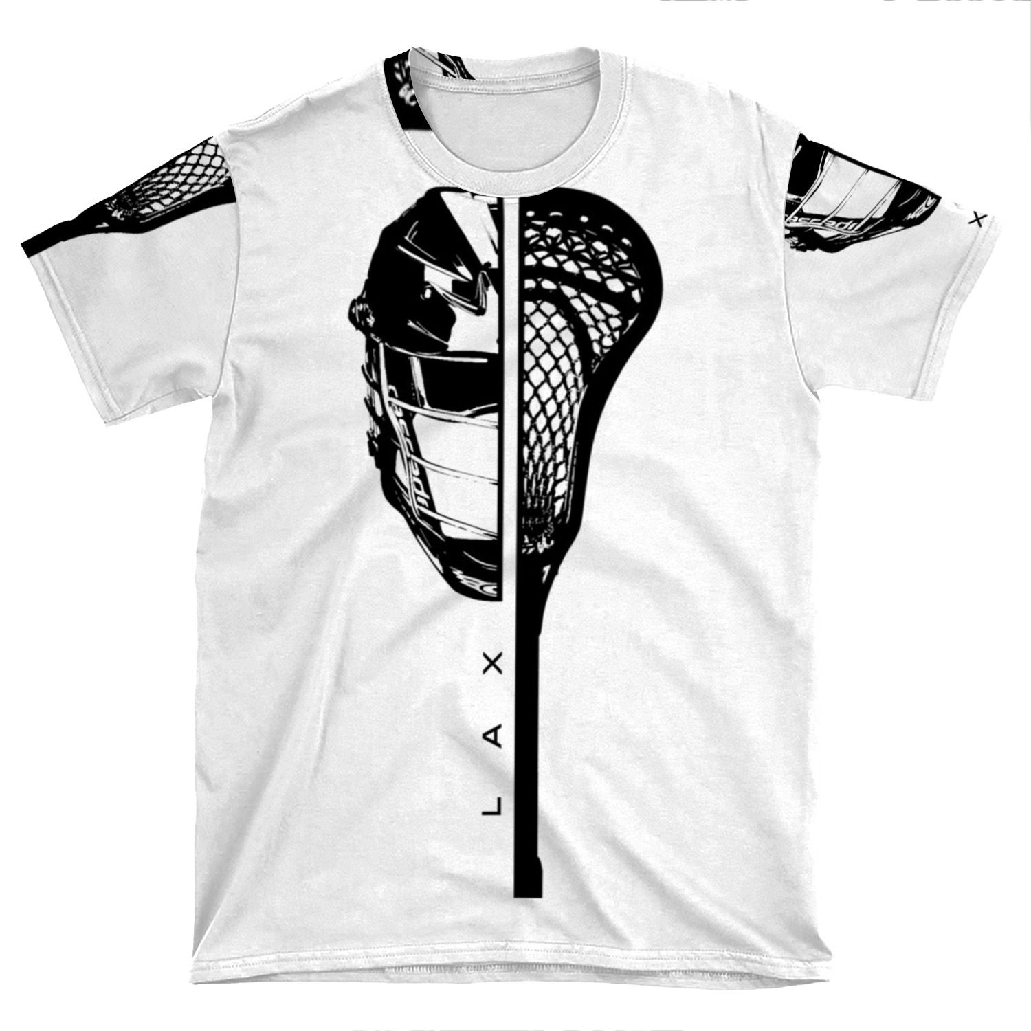 Lacrosse AOP T-shirt Tee