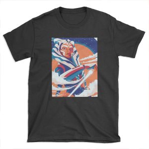 lady tano T-shirt Tee