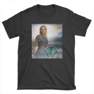 Lagertha Vikings T-shirt Tee