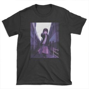 Lain Serial Experiments Lain T-shirt Tee