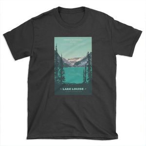 Lake Louise T-shirt Tee