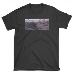 Lake View Drive T-shirt Tee