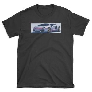 lamborghini-aventador T-shirt Tee