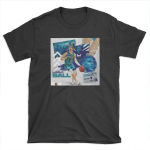 Lamelo Ball Rookie Draft T-shirt Tee