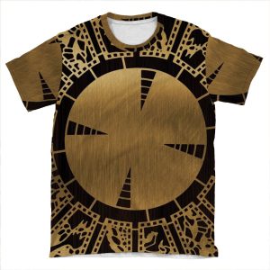 Lament Configuration Side A AOP T-shirt Tee