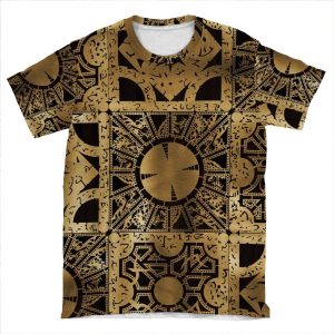Lament Configuration Spread AOP T-shirt Tee