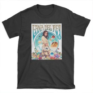 Lana Tours Art T-shirt Tee