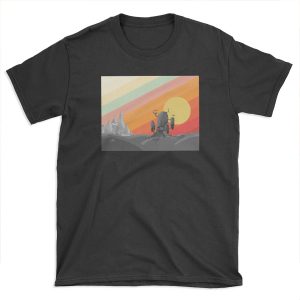 Land Of Ooo (Adventure Time) T-shirt Tee