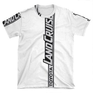 Landcruiser Logo Sideways AOP T-shirt Tee