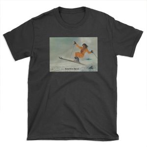 Lange Keep Those Tips Up - T-shirt Tee