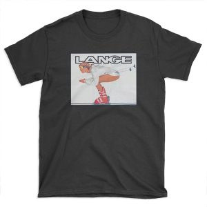 Lange Ski Girl T-shirt Tee