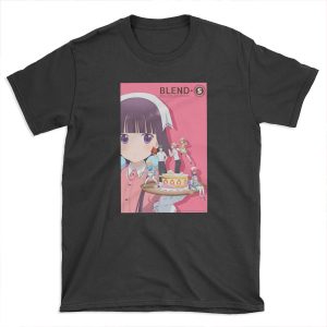 Large Blend S T-shirt Tee