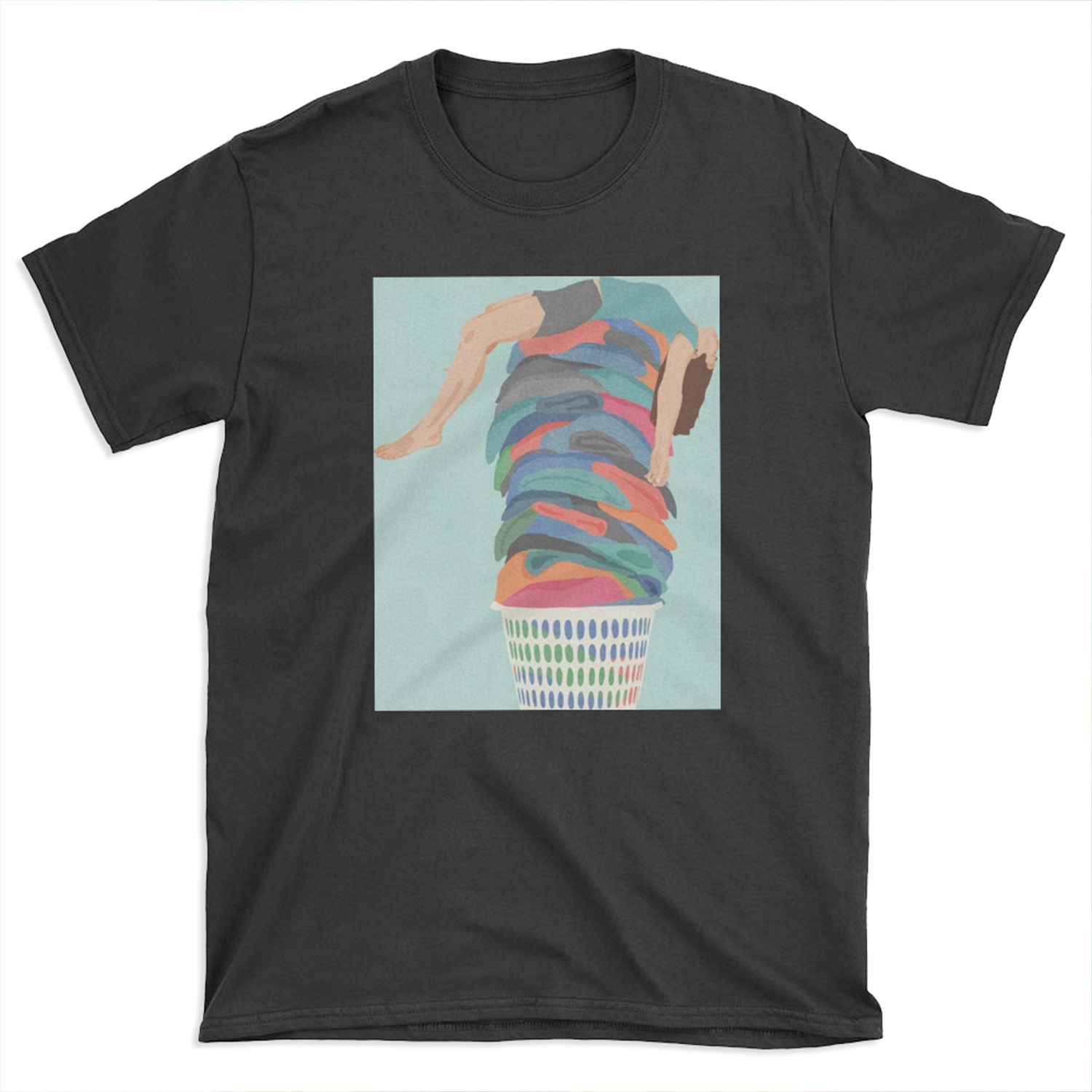 Laundry Day T-shirt Tee