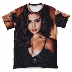 Lauren Jauregui- Kode Mag 2 AOP T-shirt Tee
