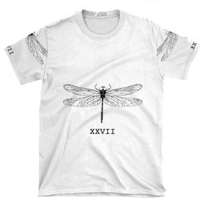 Lauren Jauregui - Tattoos AOP T-shirt Tee