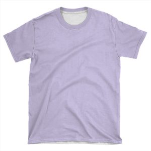 Lavender 2 AOP T-shirt Tee
