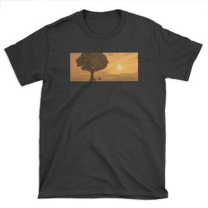 Leaves From The Vine T-shirt Tee