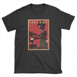 Leblanc T-shirt Tee