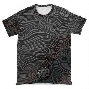 Legacy Beskar Ingot - Variant 1 AOP T-shirt Tee