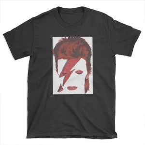 Legend, Bowie-Merch T-shirt Tee