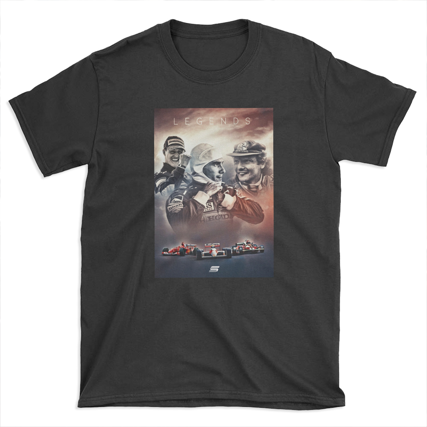 Legends T-shirt Tee