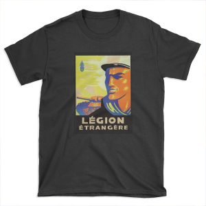 Legion Recruiting T-shirt Tee