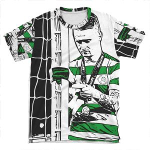 Leigh Griffiths AOP T-shirt Tee