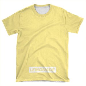 Lemonade 2 AOP T-shirt Tee