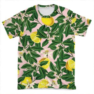 Lemonade Ii #Redbubble #Decor #Buyart AOP T-shirt Tee