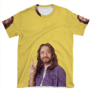 Leo, That 70S Show AOP T-shirt Tee