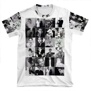 Leonardo Dicaprio AOP T-shirt Tee